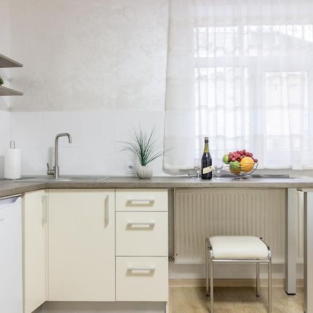 City Center Vip Studio Apartment Lviv Exterior foto