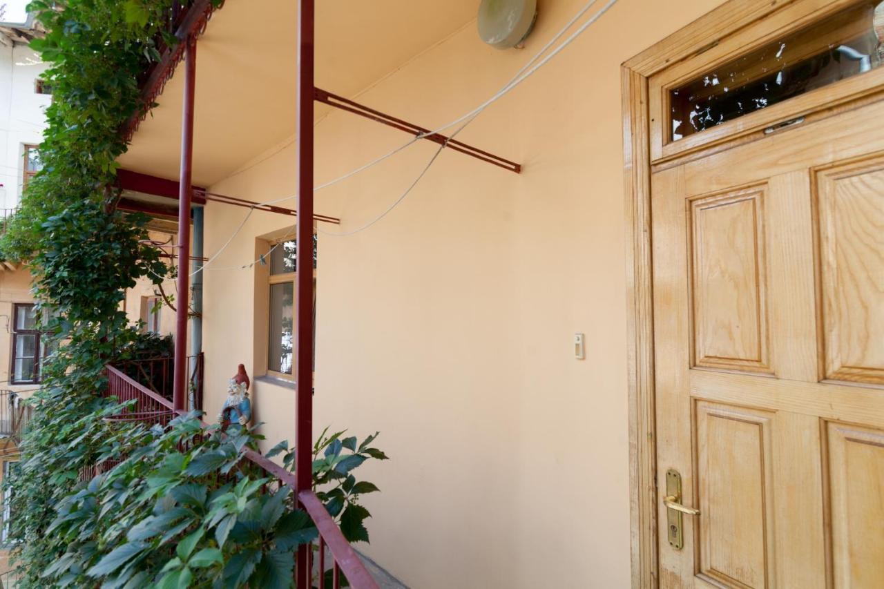City Center Vip Studio Apartment Lviv Exterior foto